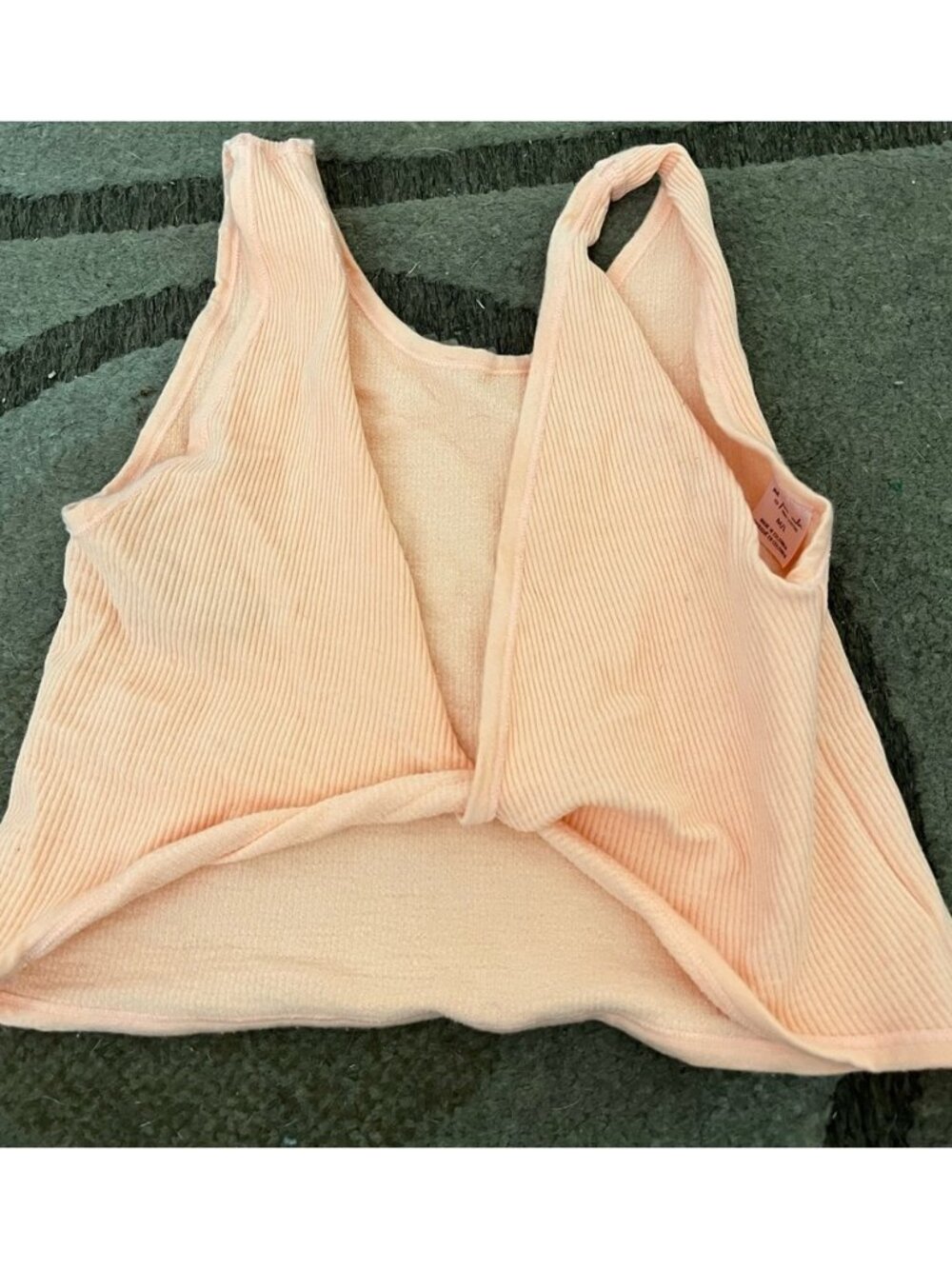 Crop tank